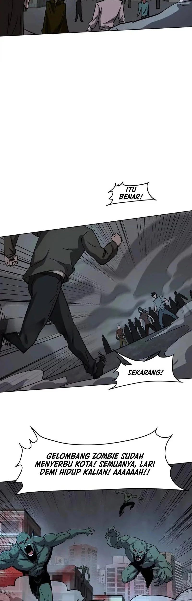 Mr. Zombie Bab 144 halaman 2
