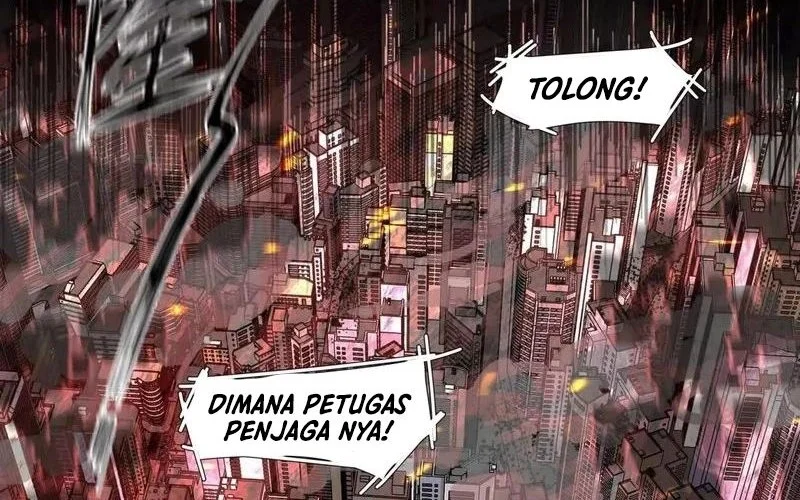 Mr. Zombie Bab 144 halaman 4
