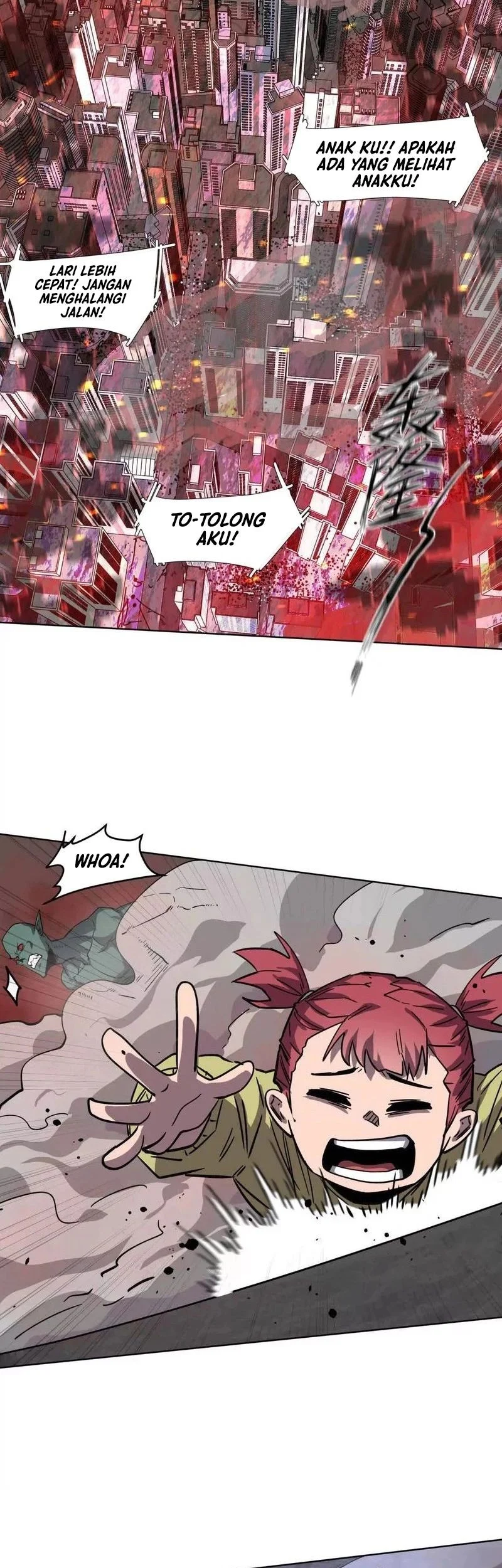 Mr. Zombie Bab 144 halaman 5