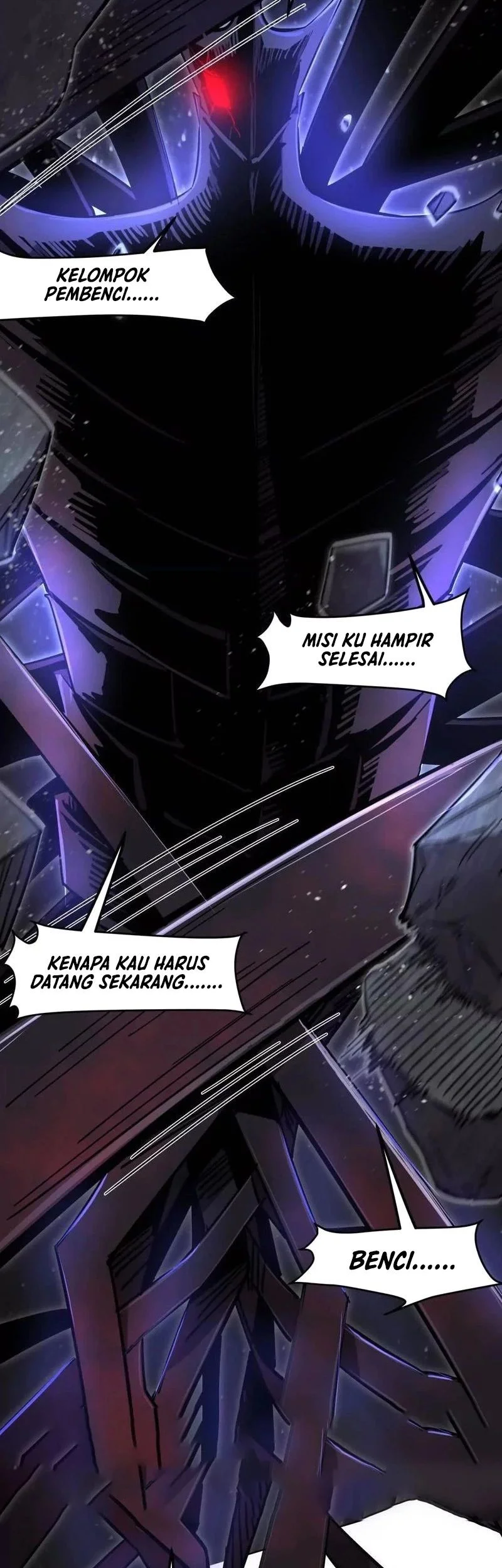 Mr. Zombie Bab 144 halaman 17
