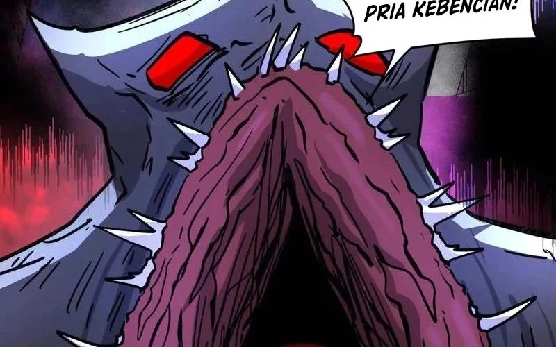 Mr. Zombie Bab 144 halaman 36