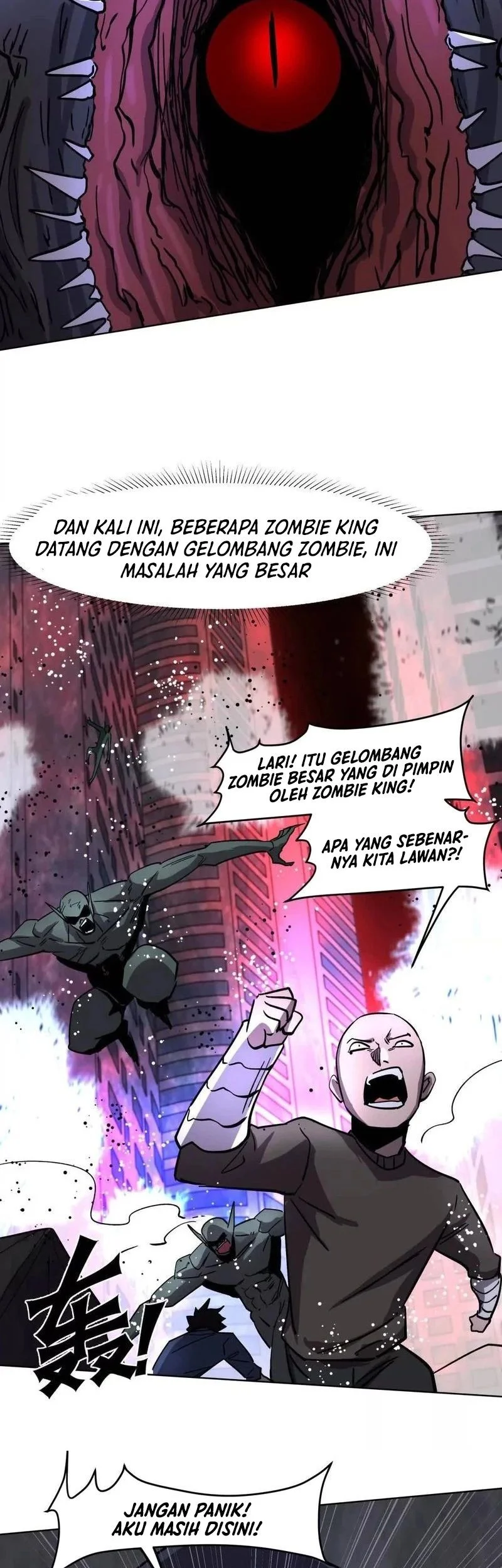 Mr. Zombie Bab 144 halaman 37