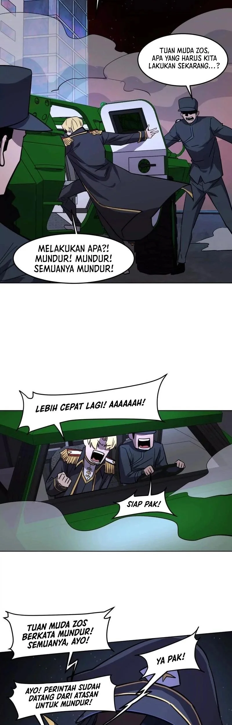 Mr. Zombie Bab 144 halaman 39