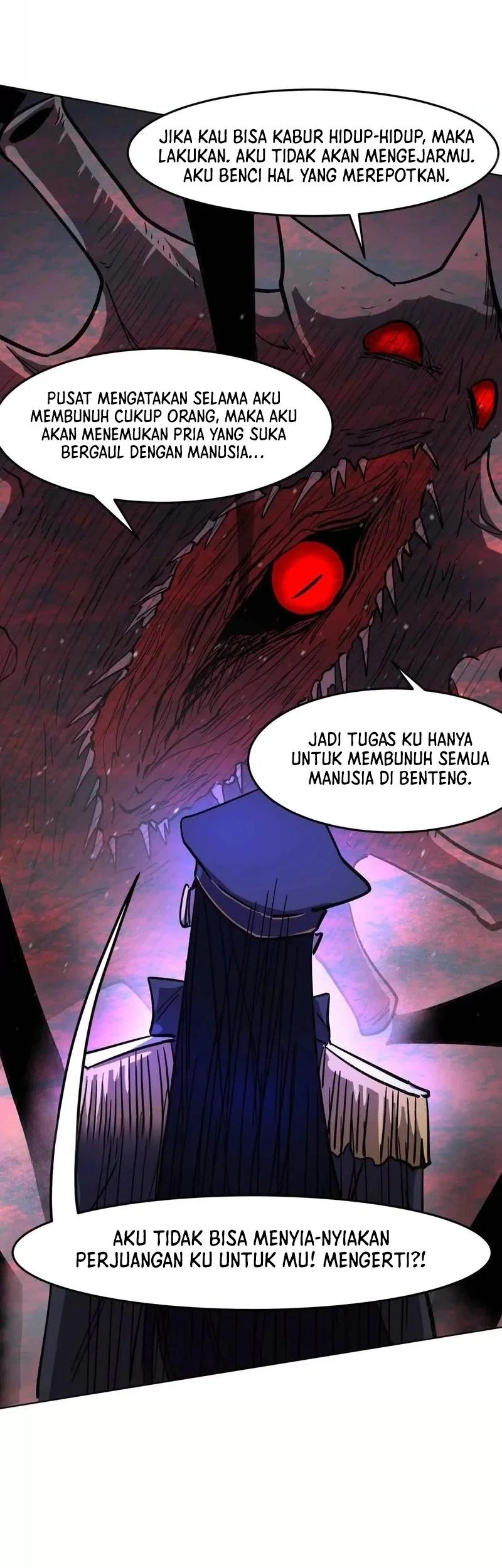 Mr. Zombie Bab 144 halaman 47