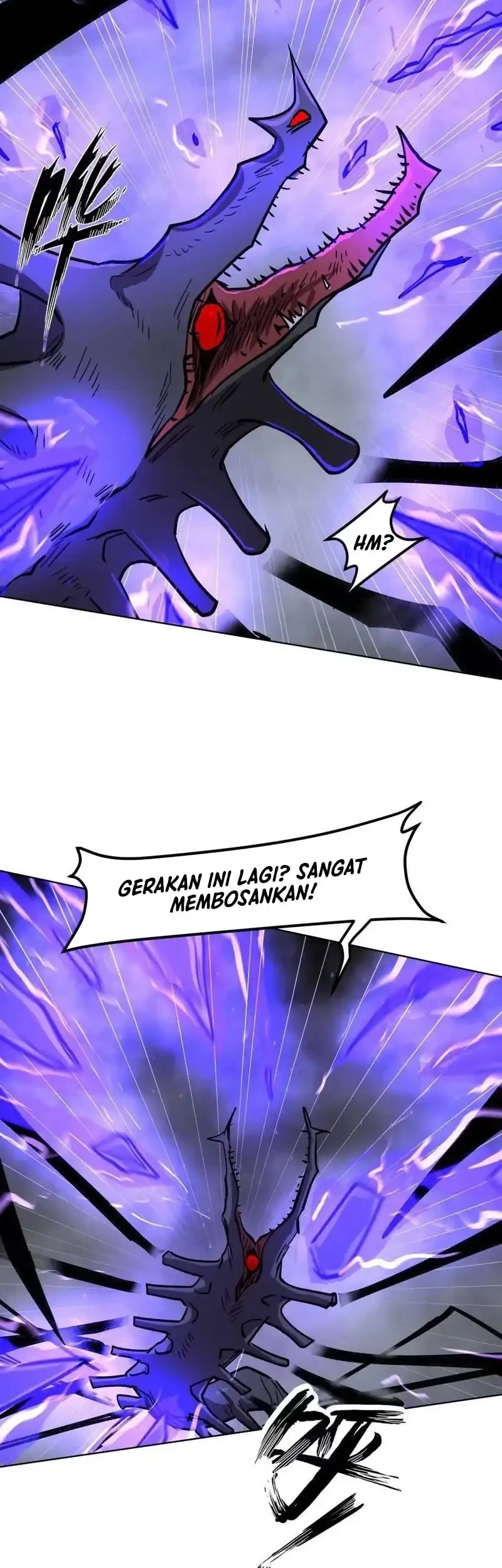 Mr. Zombie Bab 145 halaman 22
