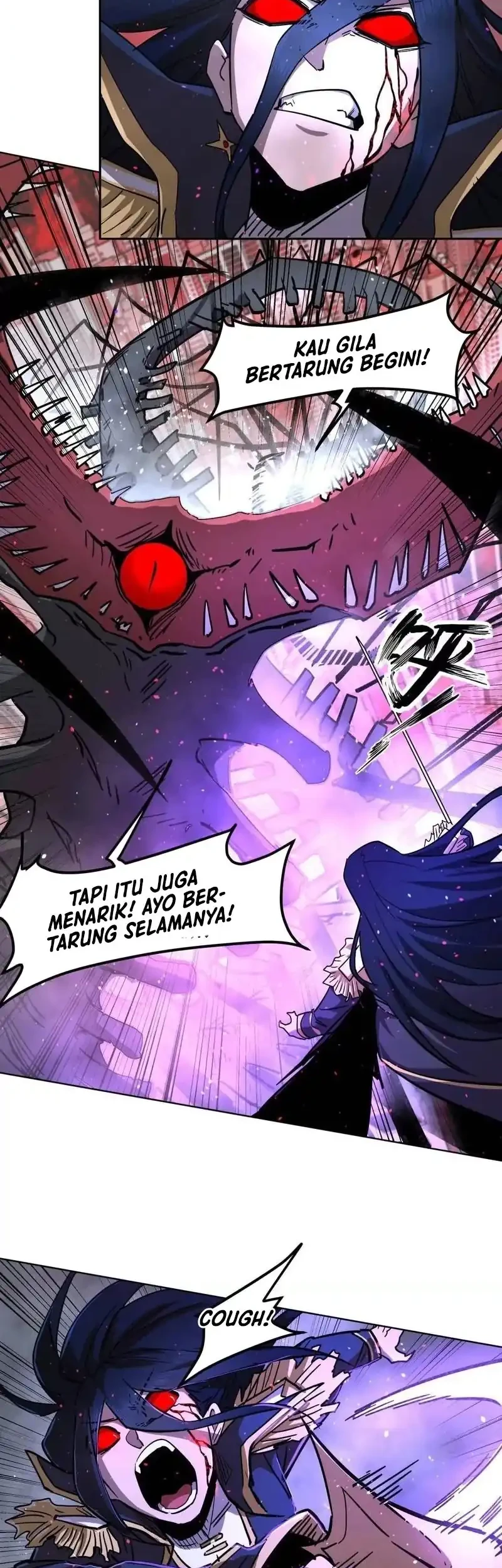 Mr. Zombie Bab 145 halaman 30