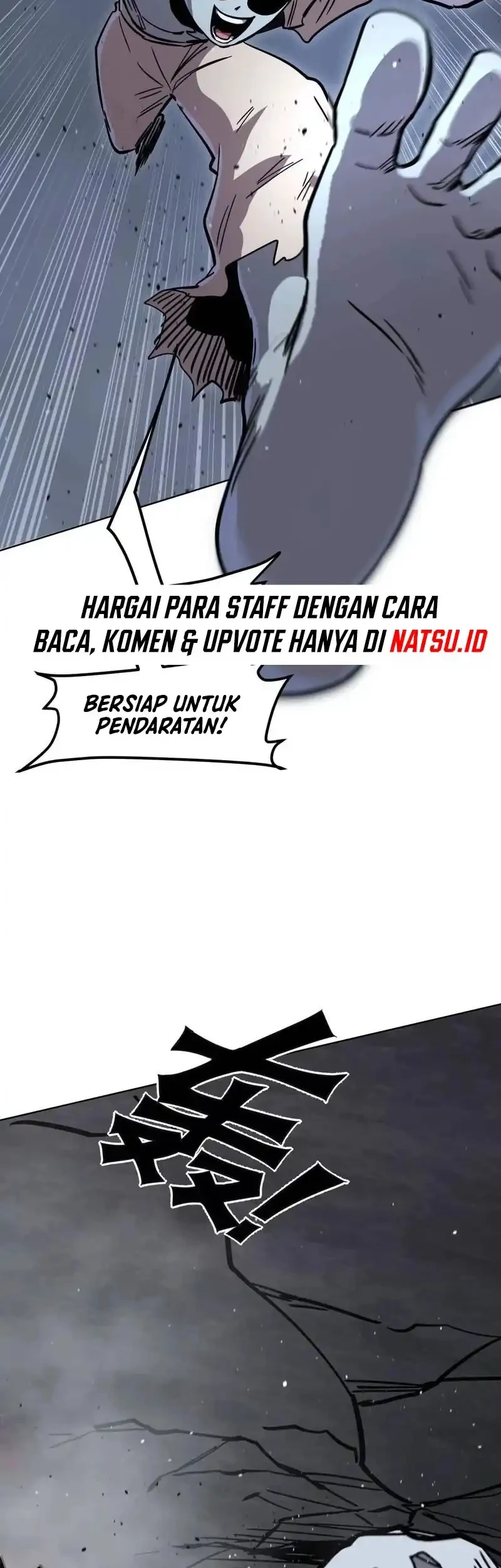 Mr. Zombie Bab 145 halaman 34