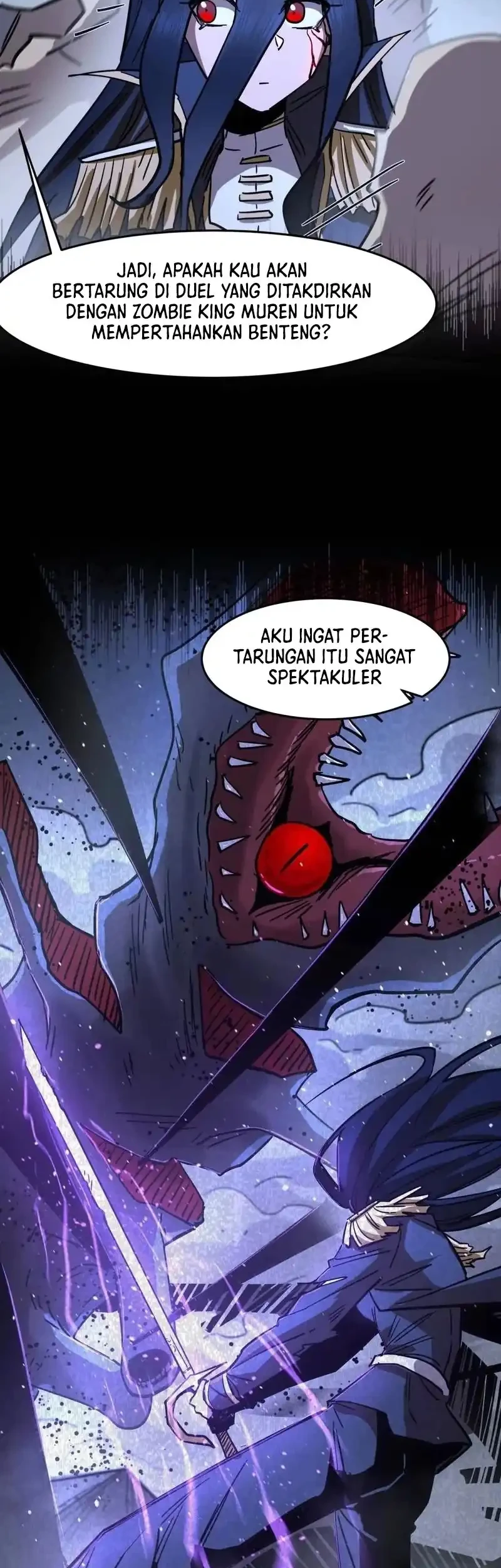 Mr. Zombie Bab 145 halaman 39