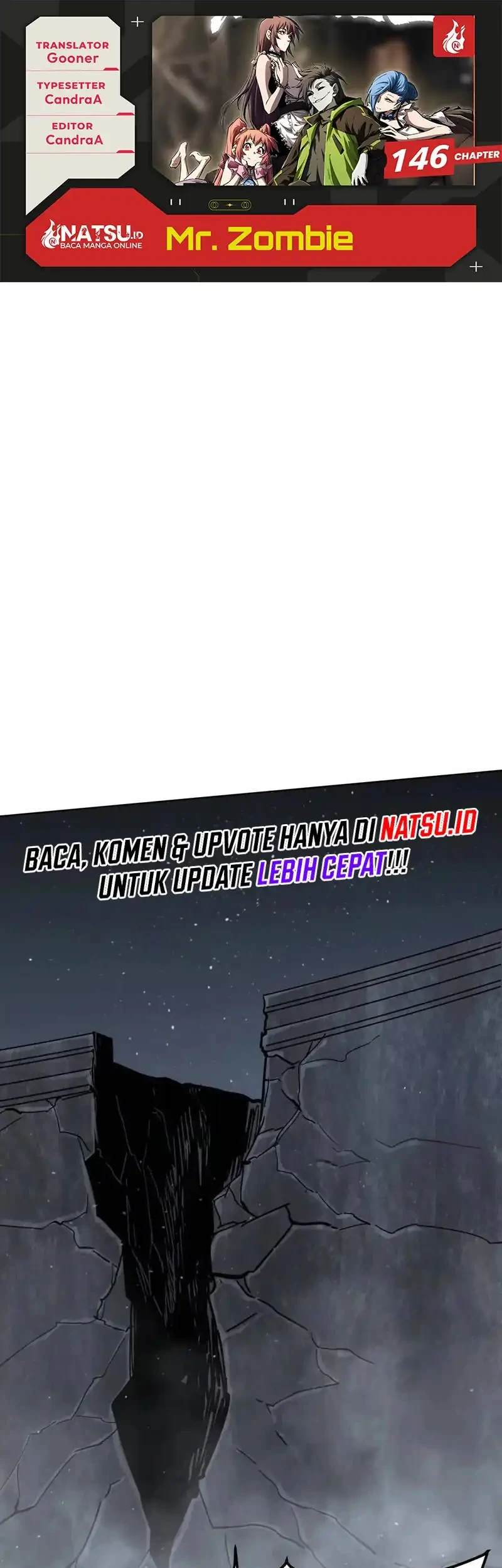 Mr. Zombie Bab 146 halaman 1