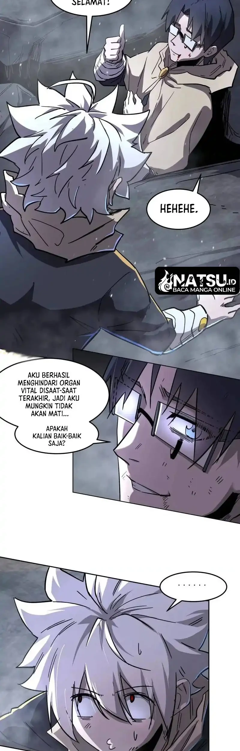 Mr. Zombie Bab 146 halaman 4