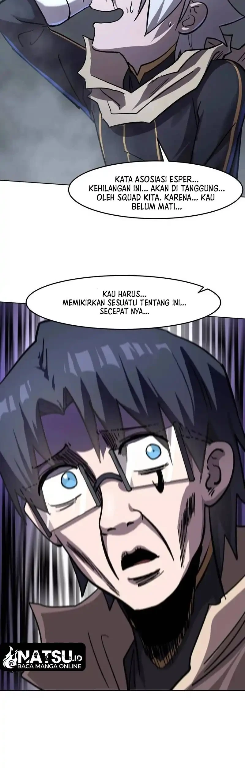 Mr. Zombie Bab 146 halaman 6