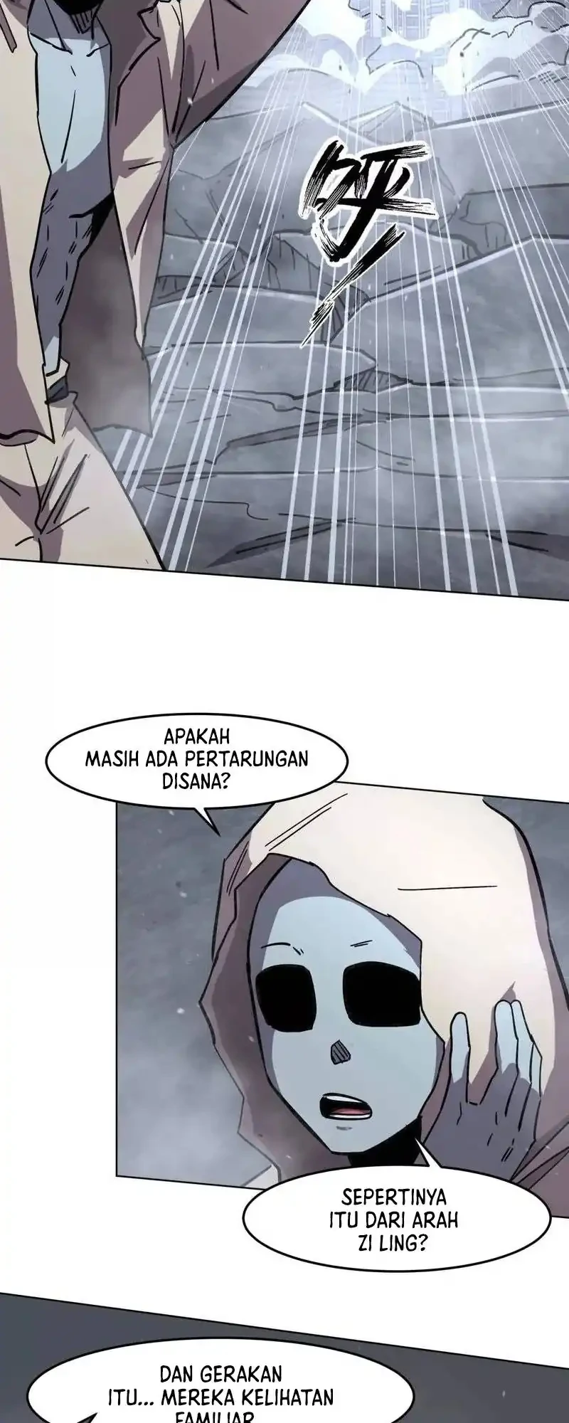 Mr. Zombie Bab 146 halaman 10