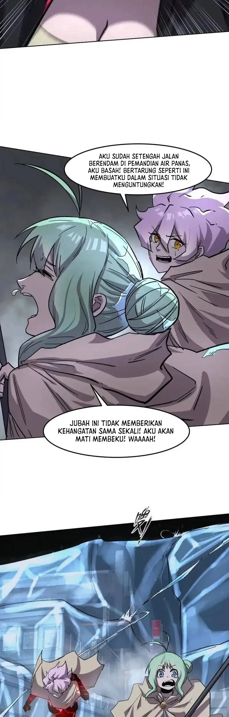 Mr. Zombie Bab 146 halaman 18