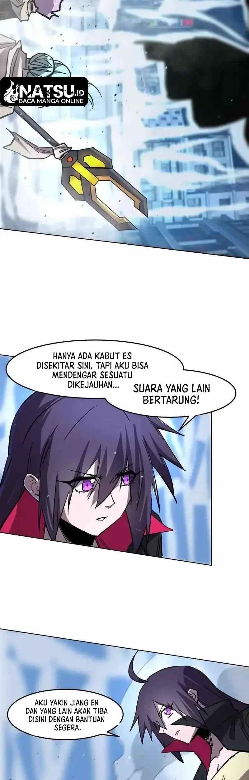 Mr. Zombie Bab 147 halaman 2
