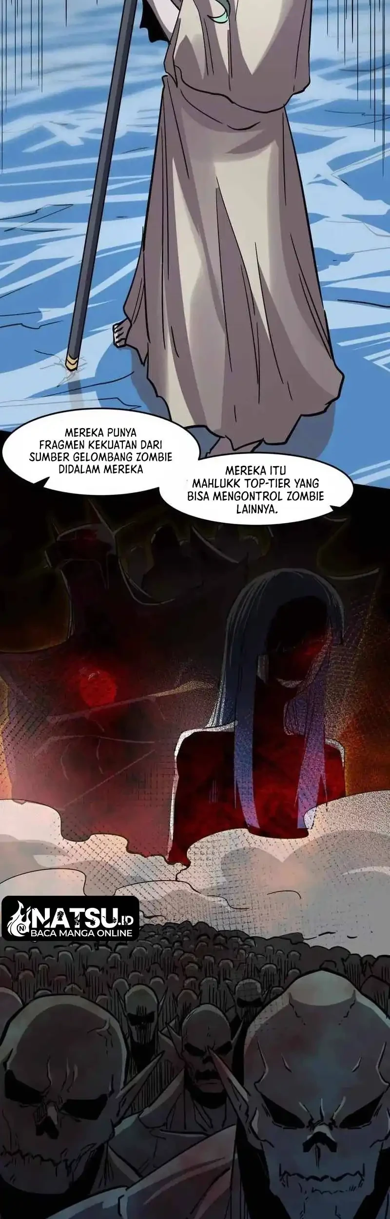 Mr. Zombie Bab 147 halaman 4
