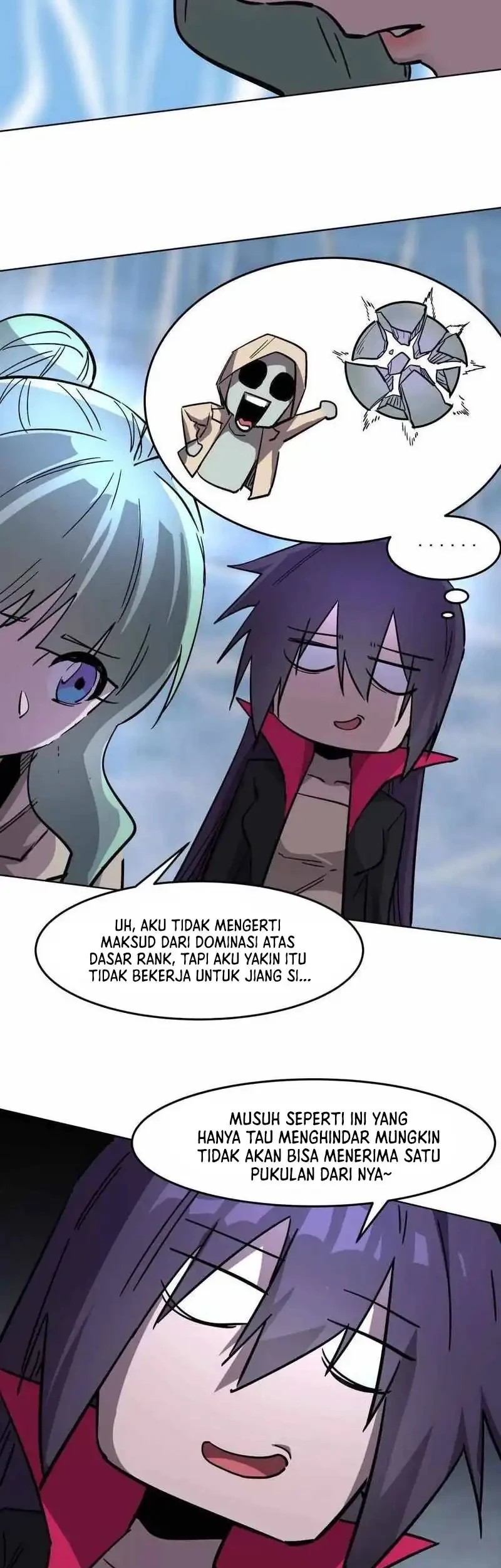 Mr. Zombie Bab 147 halaman 6