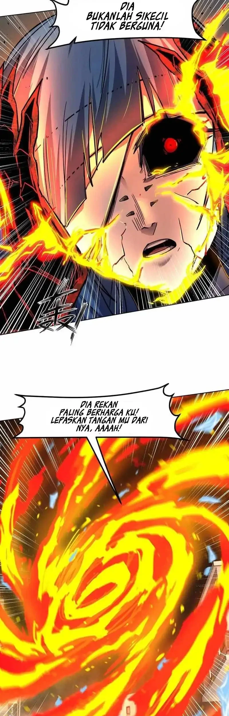 Mr. Zombie Bab 147 halaman 12