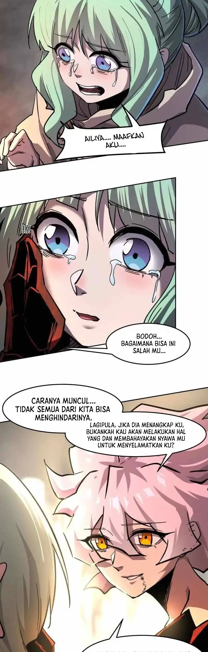 Mr. Zombie Bab 147 halaman 17