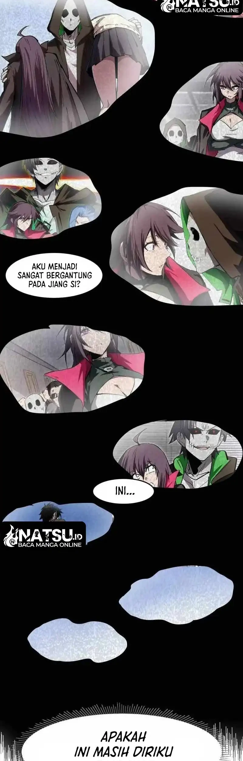 Mr. Zombie Bab 147 halaman 38