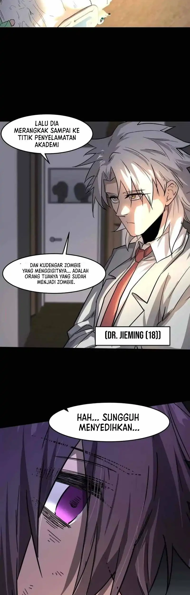 Mr. Zombie Bab 148 halaman 4