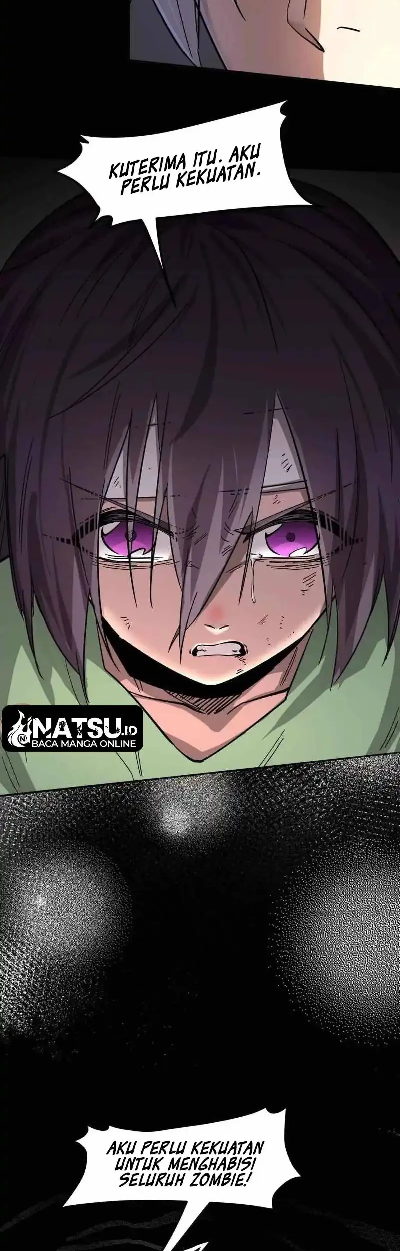 Mr. Zombie Bab 148 halaman 7