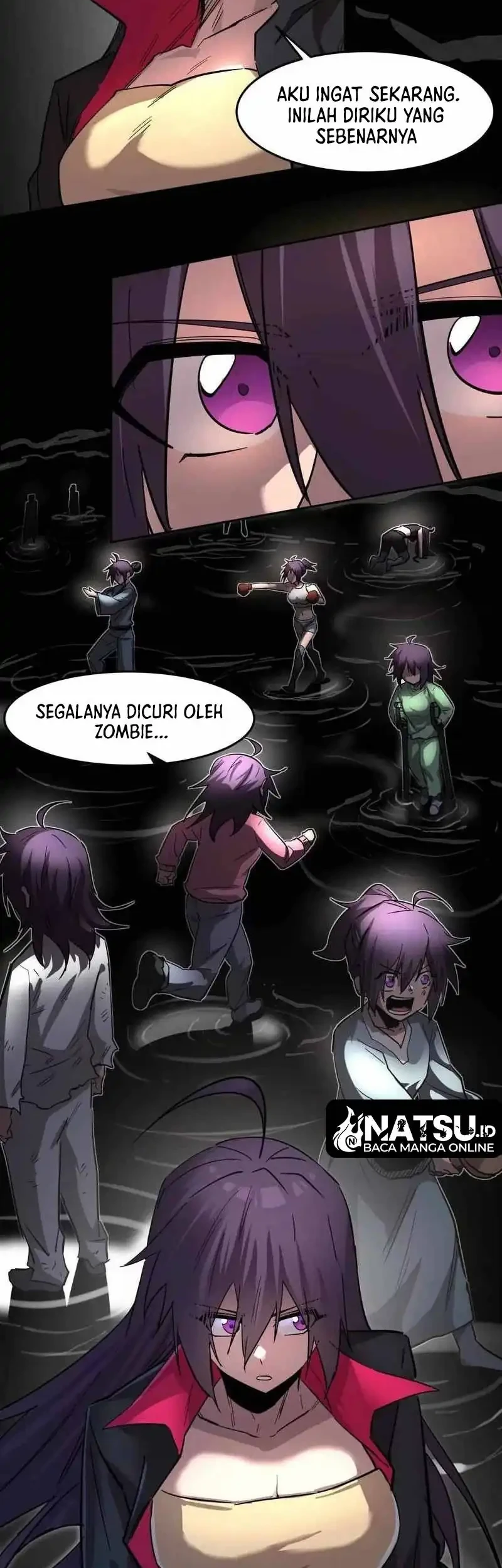 Mr. Zombie Bab 148 halaman 9