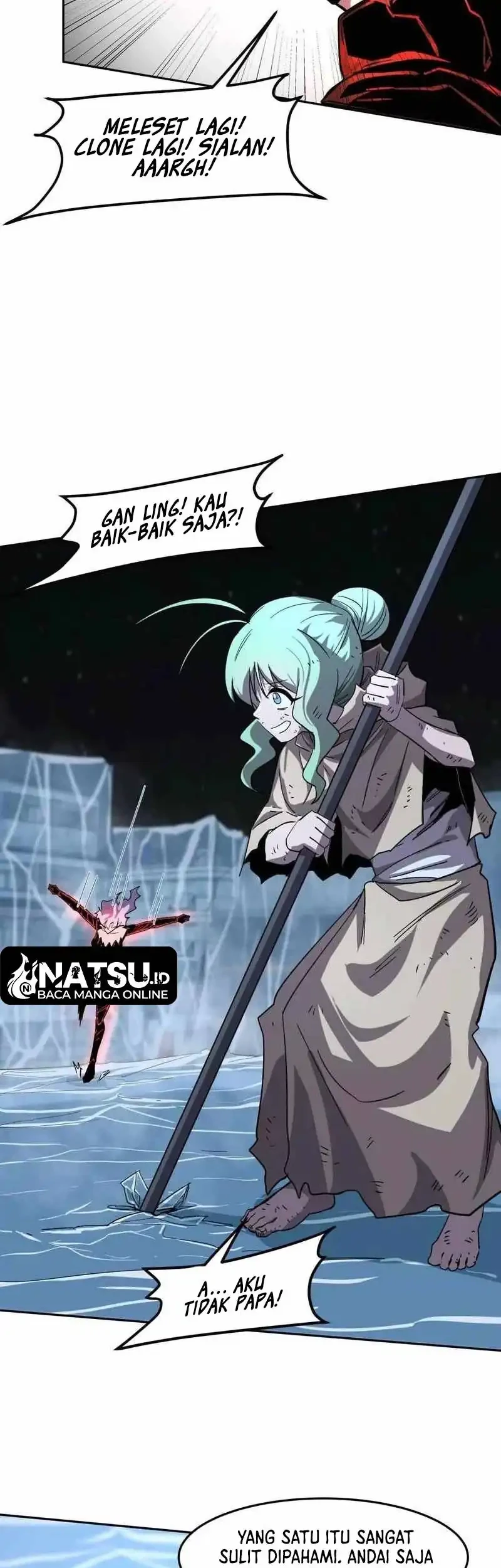 Mr. Zombie Bab 148 halaman 16
