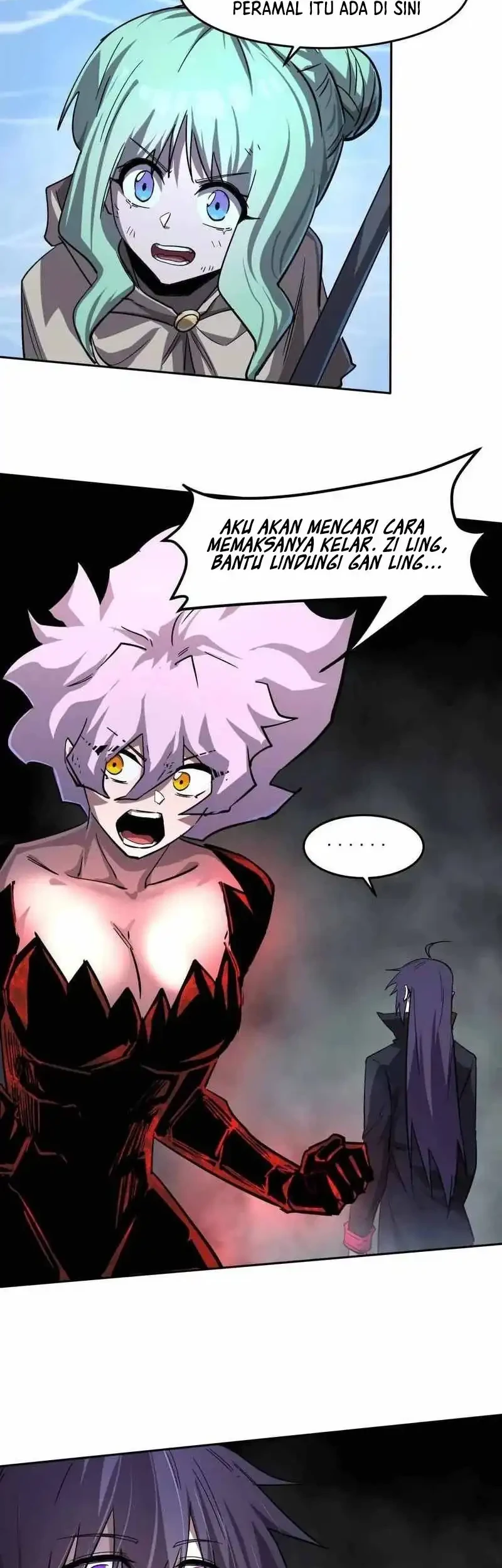 Mr. Zombie Bab 148 halaman 17