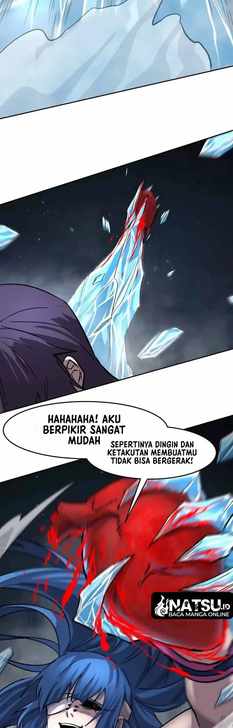 Mr. Zombie Bab 148 halaman 22