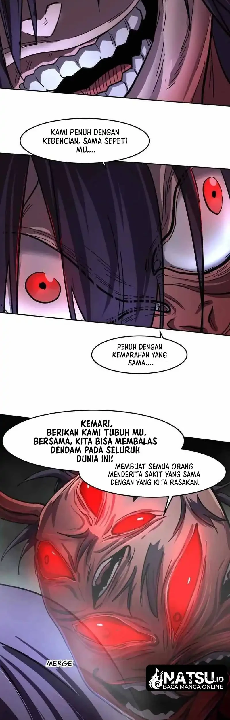 Mr. Zombie Bab 148 halaman 28