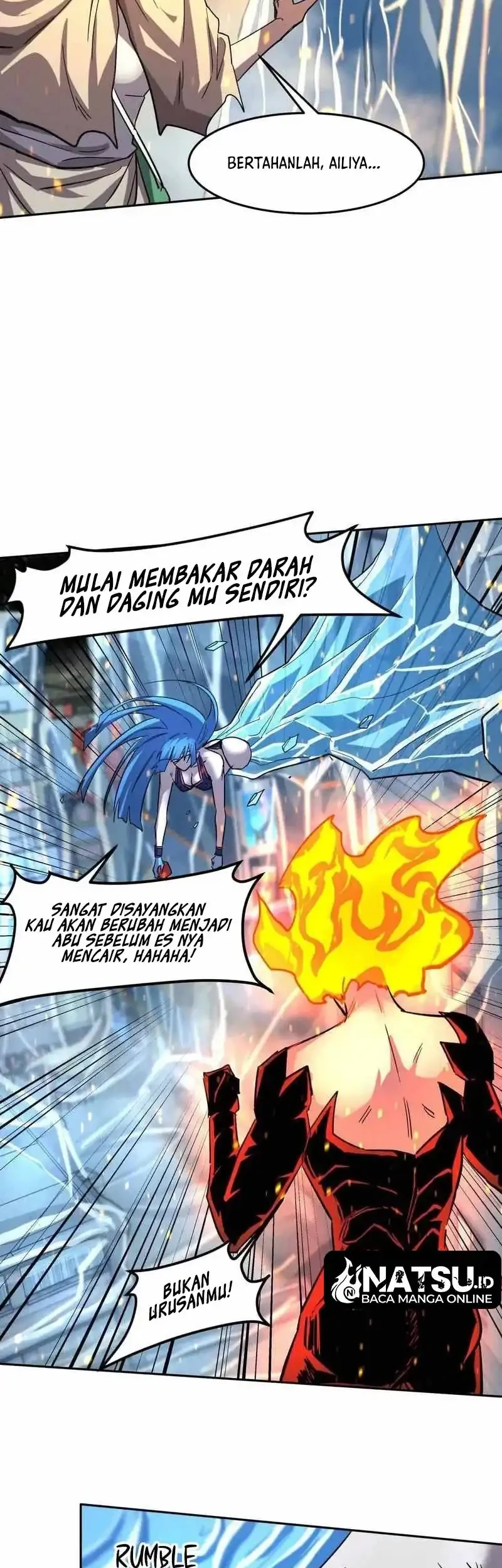 Mr. Zombie Bab 148 halaman 33
