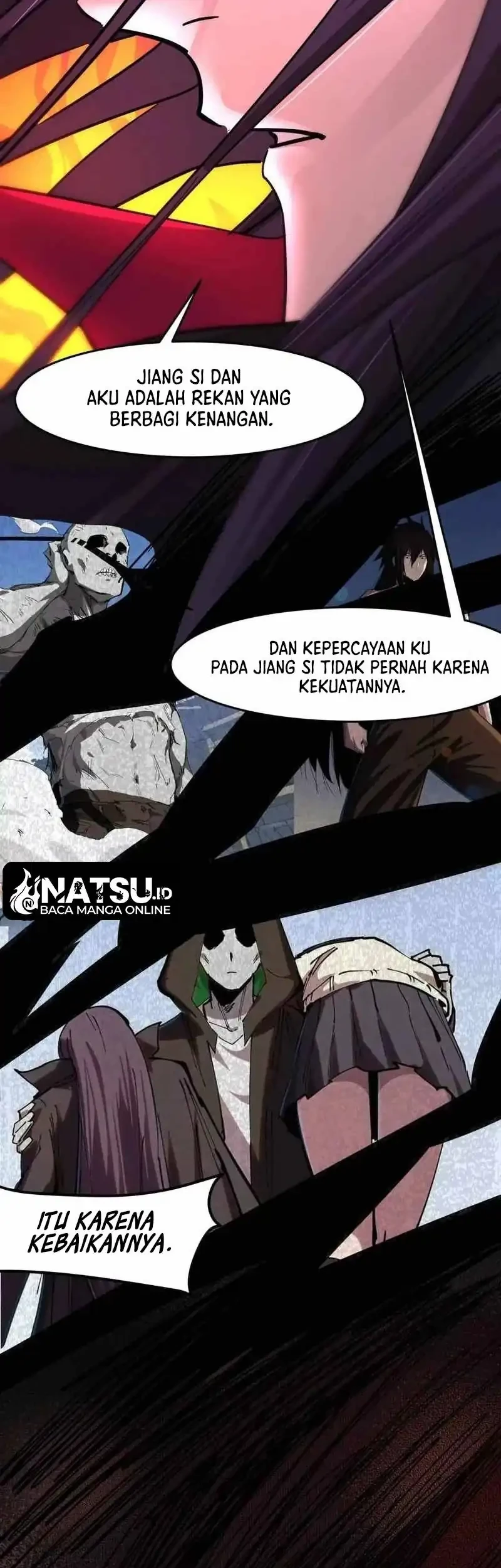 Mr. Zombie Bab 148 halaman 46