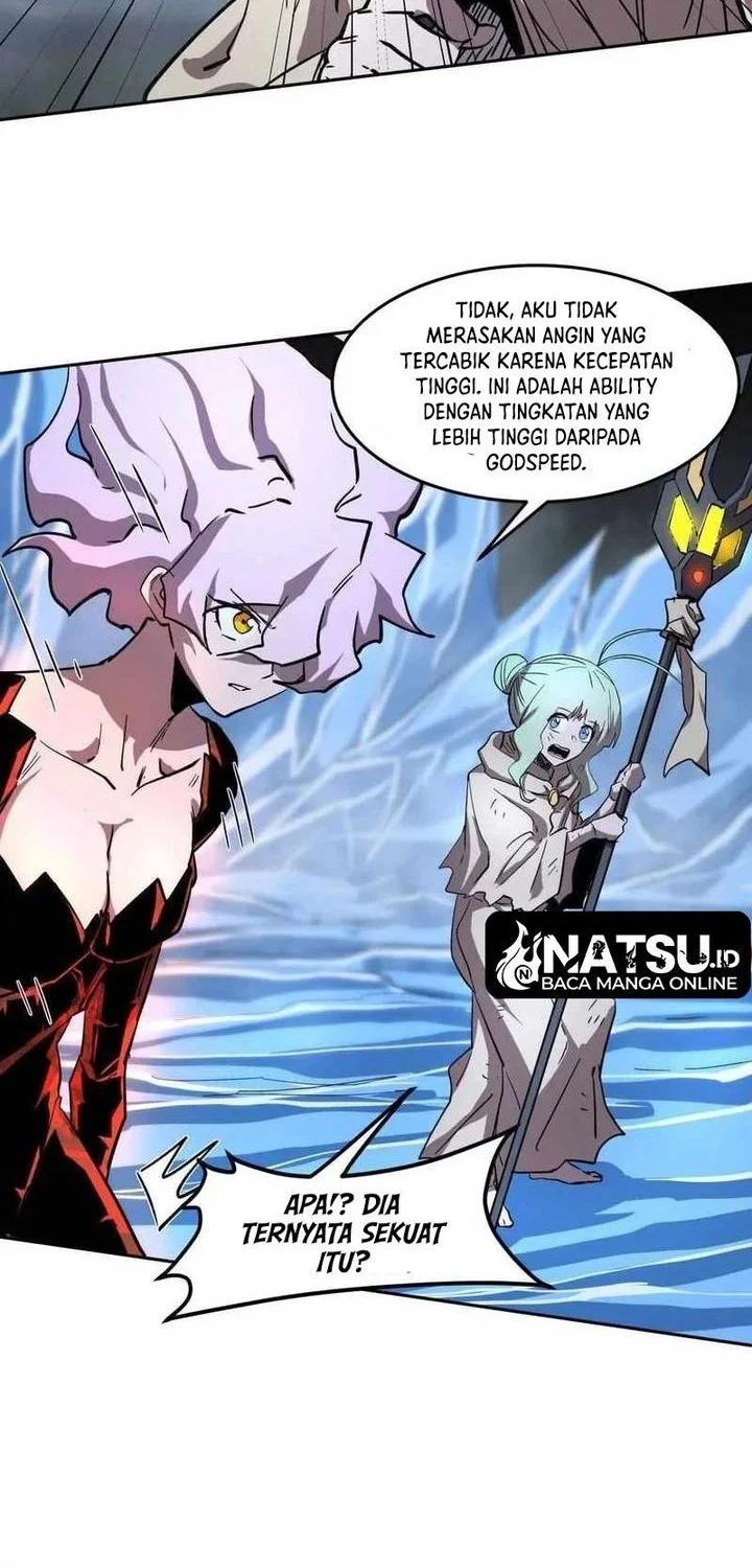 Mr. Zombie Bab 149 halaman 7