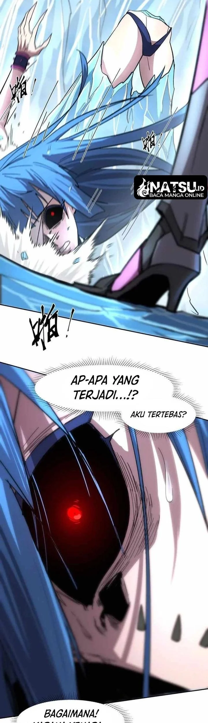 Mr. Zombie Bab 149 halaman 19