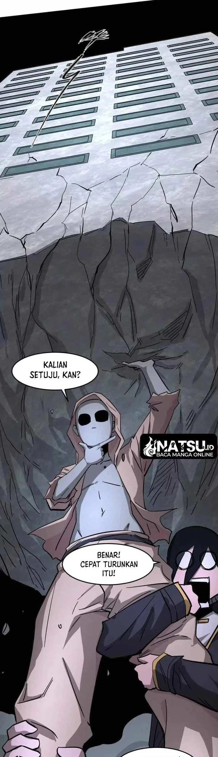 Mr. Zombie Bab 149 halaman 28