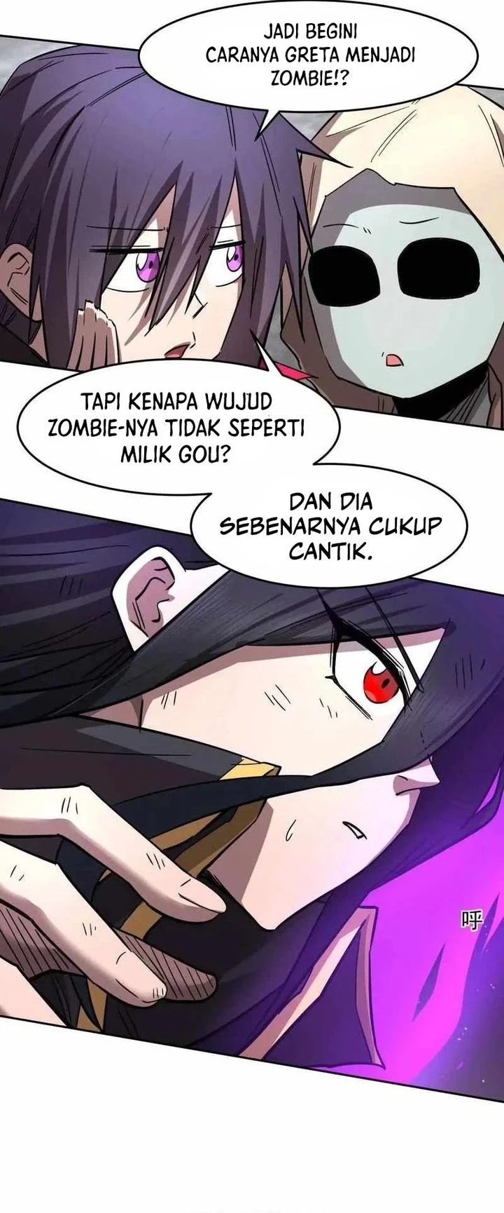 Mr. Zombie Bab 149 halaman 34