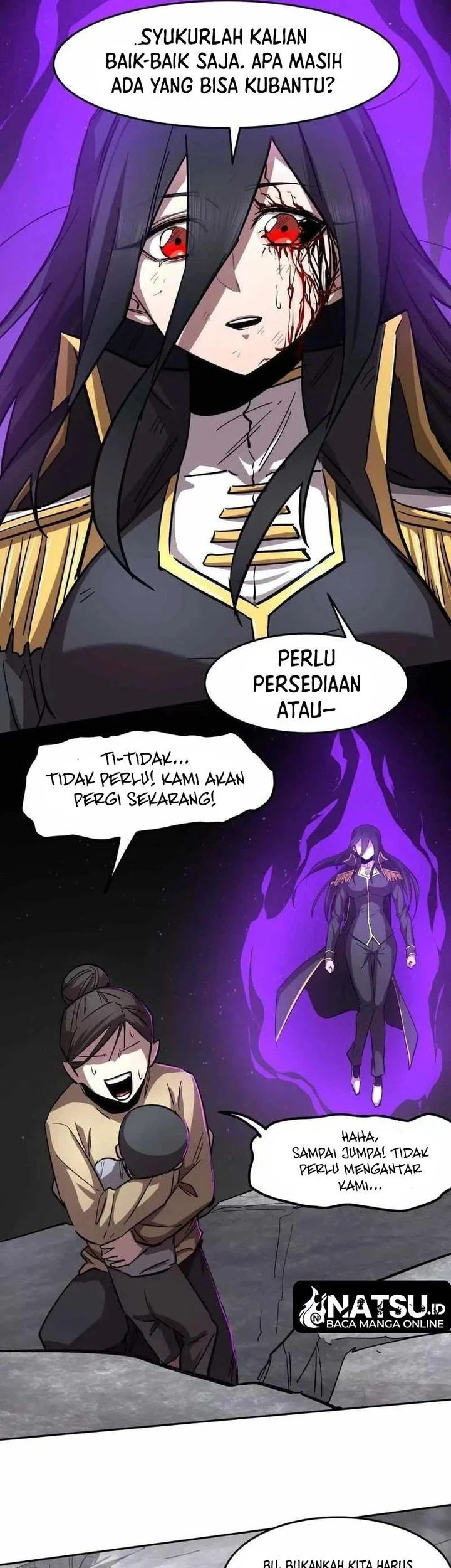 Mr. Zombie Bab 149 halaman 37