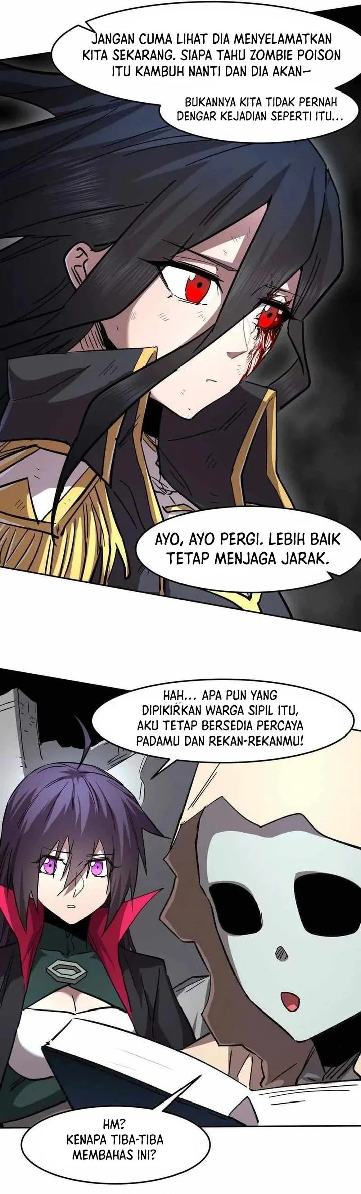 Mr. Zombie Bab 149 halaman 39