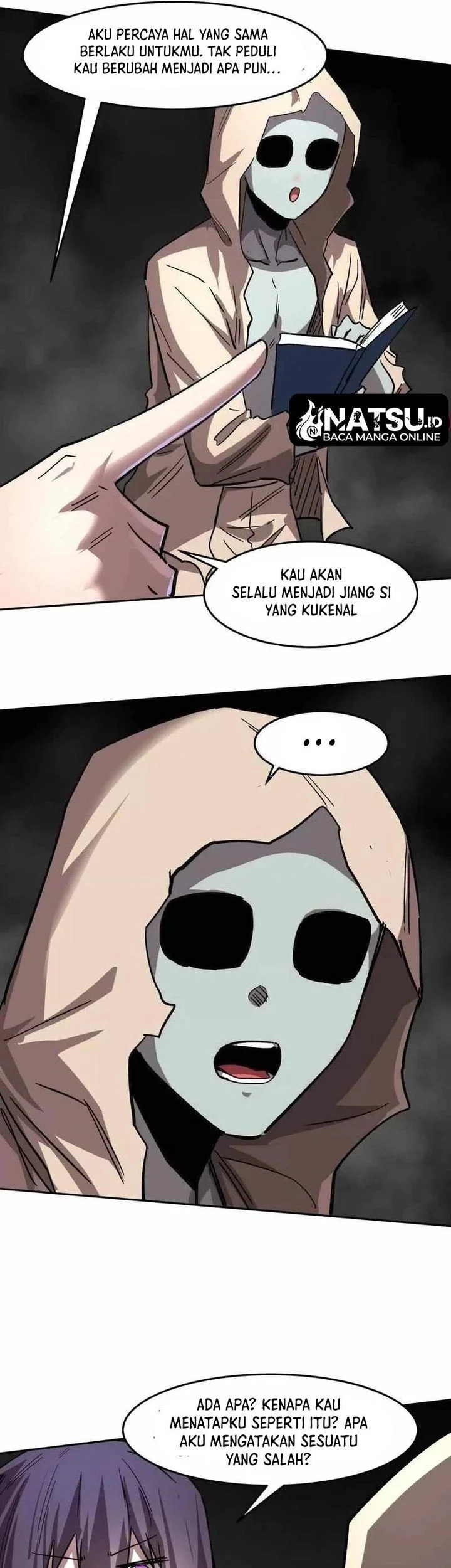 Mr. Zombie Bab 149 halaman 42