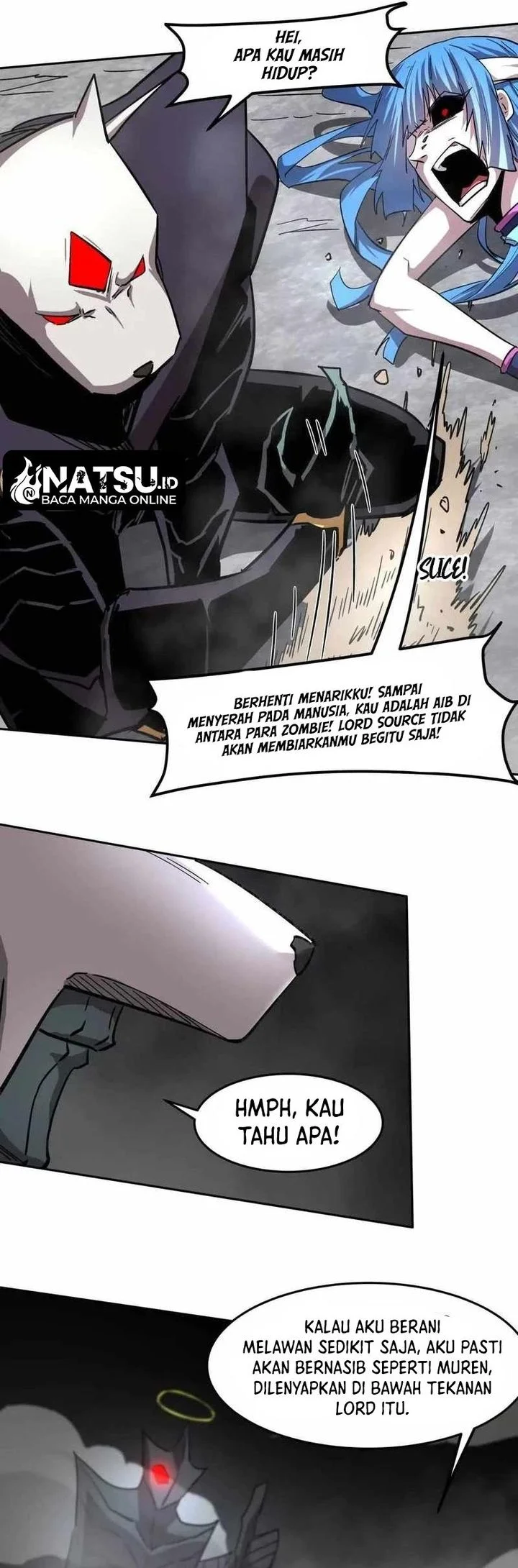 Mr. Zombie Bab 149 halaman 46