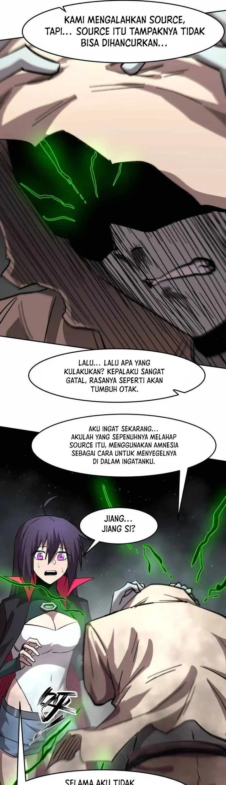 Mr. Zombie Bab 149 halaman 53