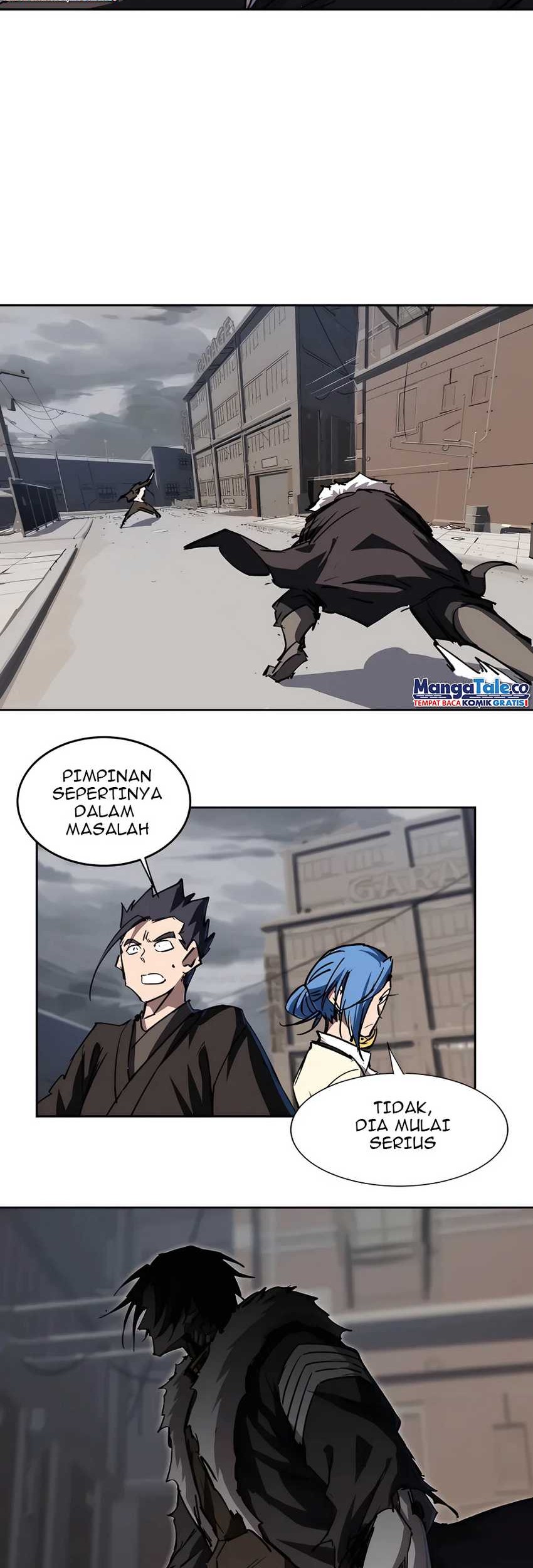 Mr. Zombie Bab 15 halaman 6