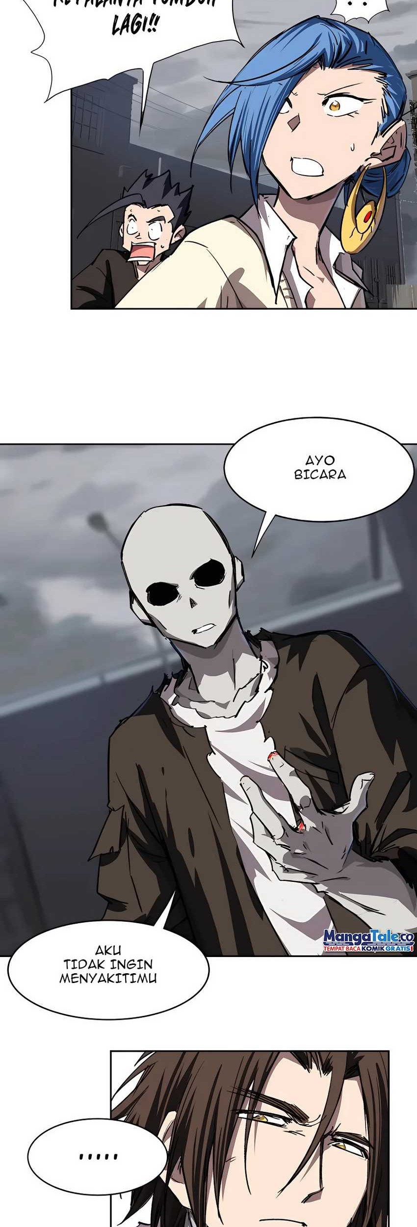 Mr. Zombie Bab 15 halaman 9