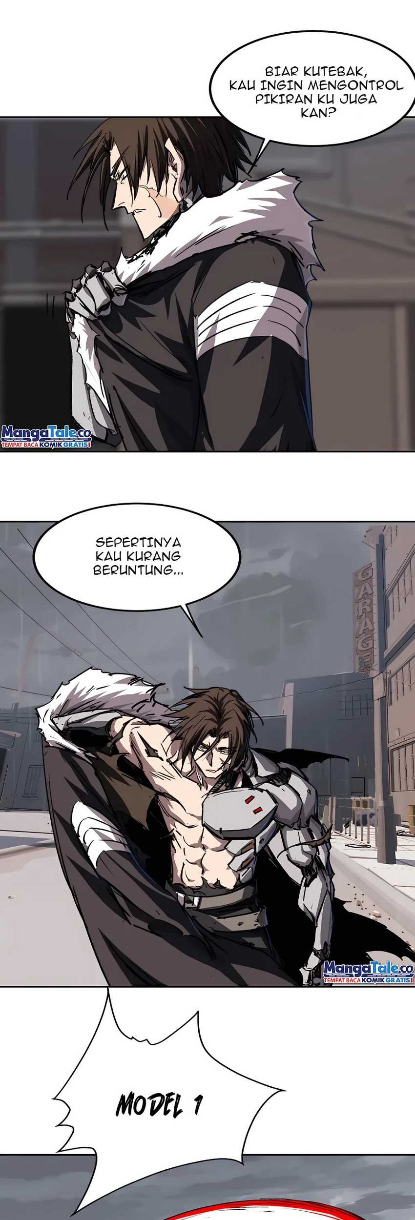 Mr. Zombie Bab 15 halaman 11