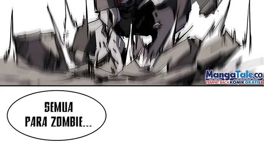Mr. Zombie Bab 15 halaman 25