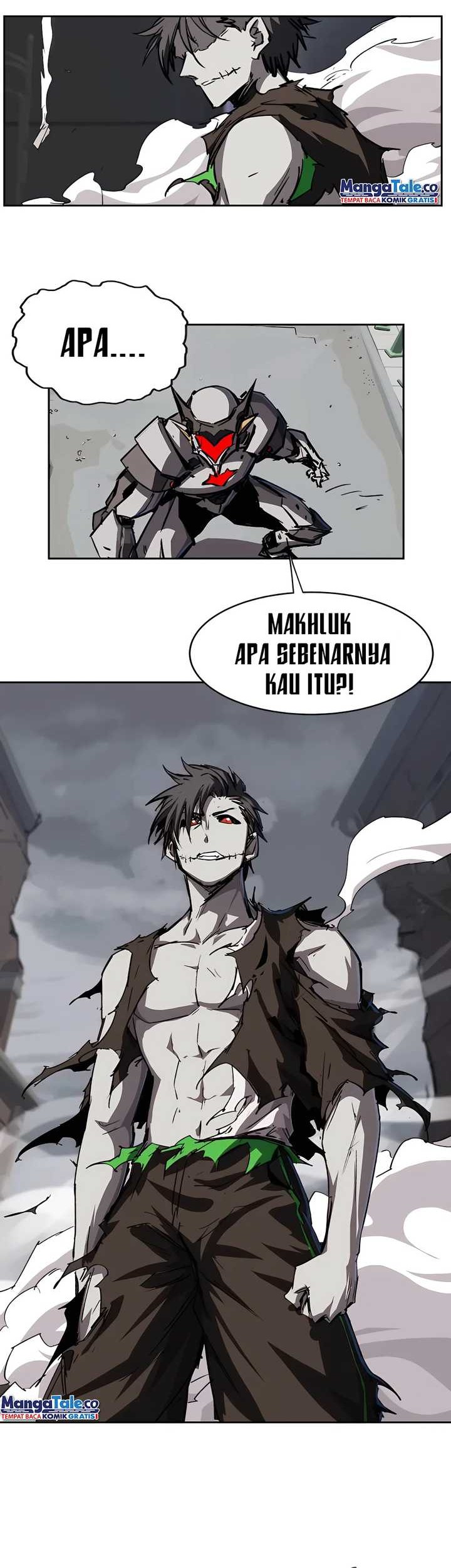 Mr. Zombie Bab 15 halaman 34