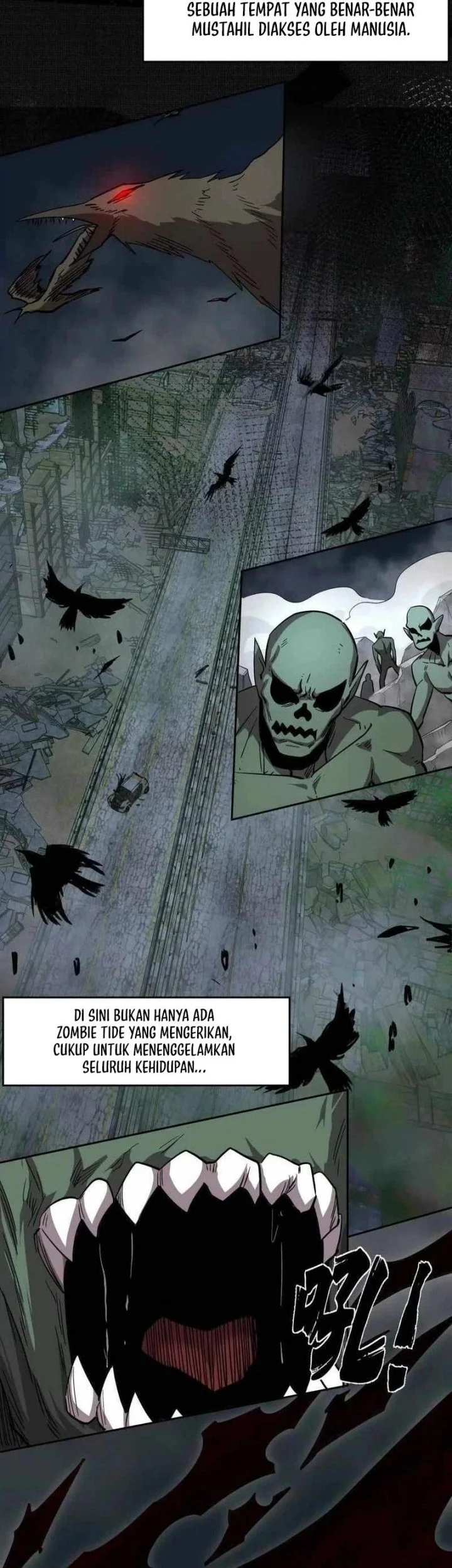 Mr. Zombie Bab 150 halaman 2