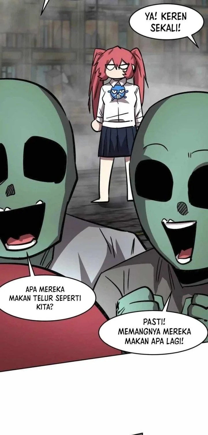 Mr. Zombie Bab 150 halaman 8