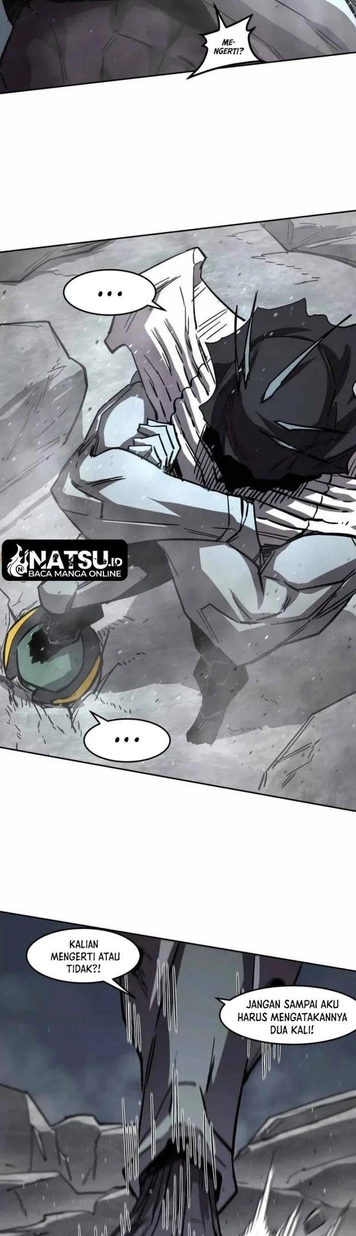 Mr. Zombie Bab 150 halaman 15