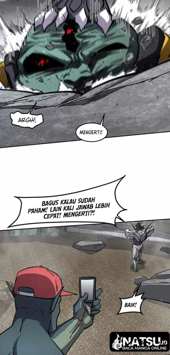 Mr. Zombie Bab 150 halaman 16
